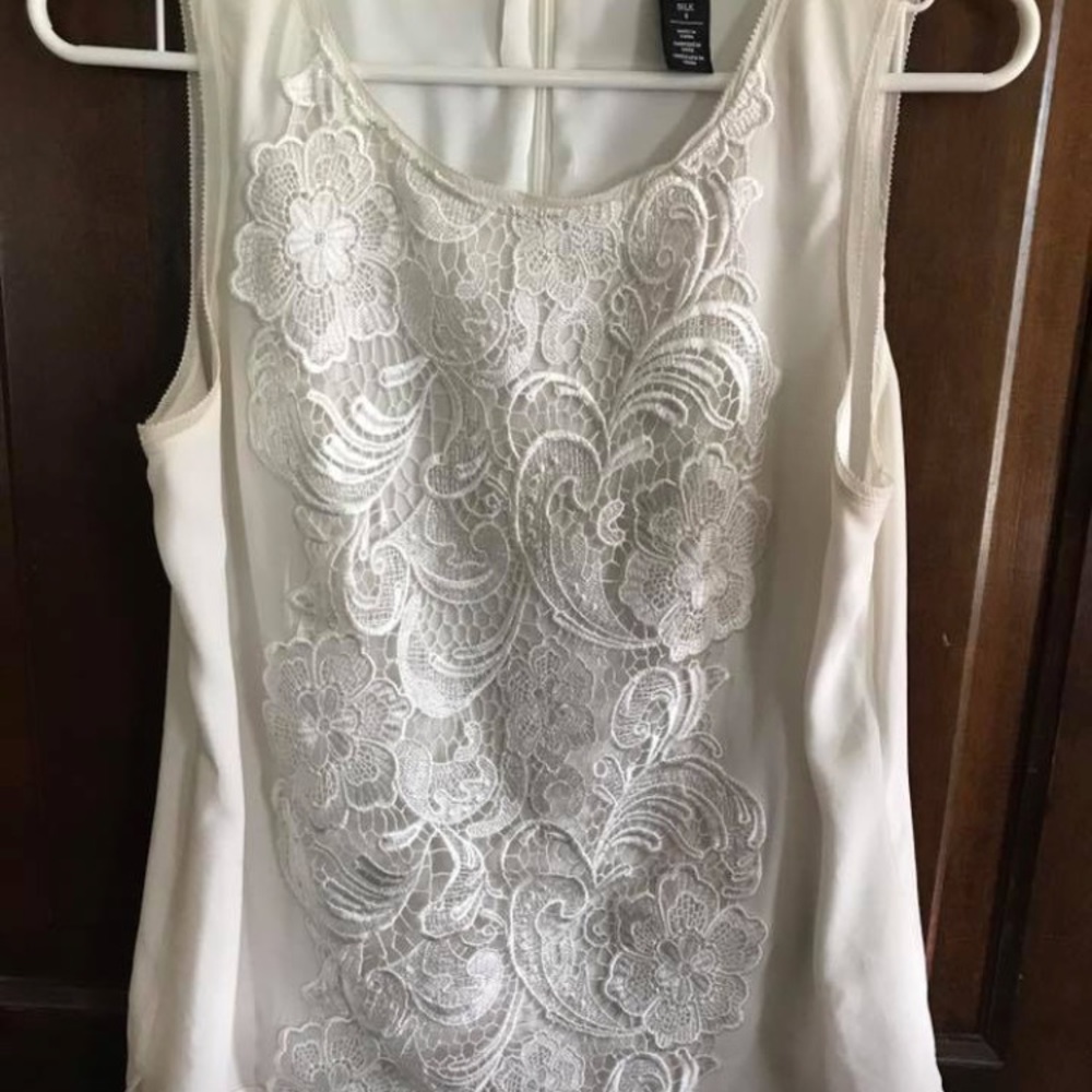 Pretty Lace blouse